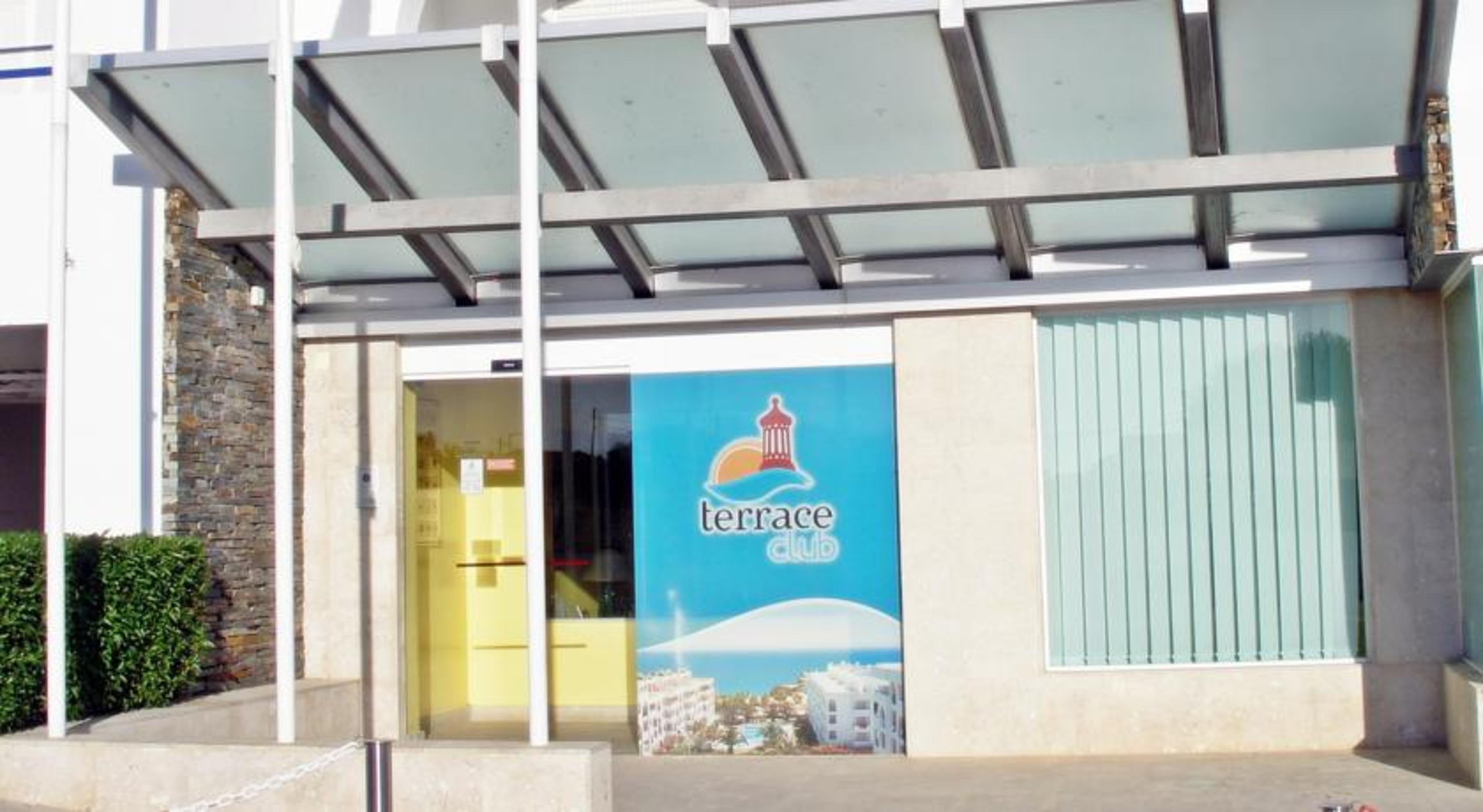 Ukino Terrace Algarve Concept Aparthotel