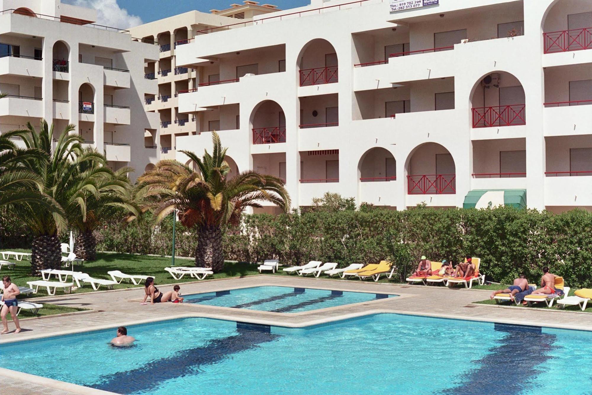 Ukino Terrace Algarve Concept Aparthotel 3*